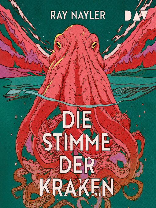 Title details for Die Stimme der Kraken (Gekürzt) by Ray Nayler - Wait list